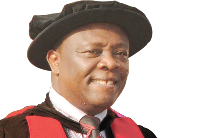  Prof. George Oduro